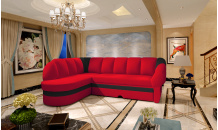 Sedací souprava Benano Alova 46,/Alova 04 Levá