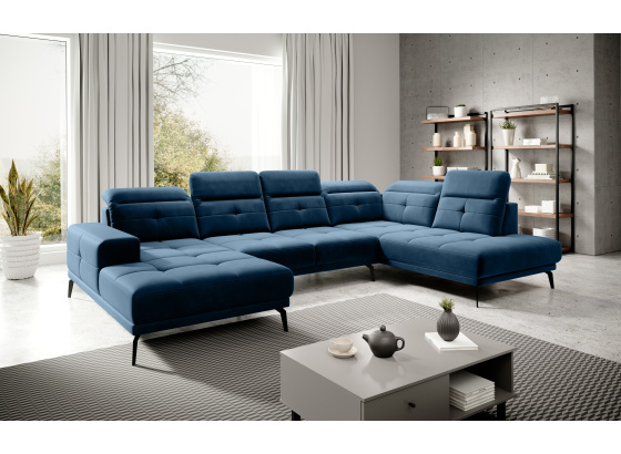 Sedací souprava Bretan Lukso 40 Pravá