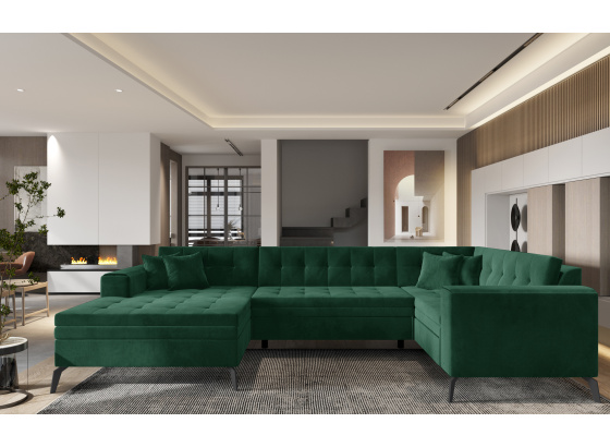 Sedací souprava Montez Loco 35 Levá