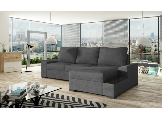 Sedací souprava Negro Soro 93 Pravá