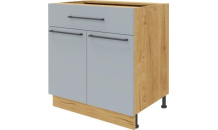 Dolní skříňka MONIA 80 se šuplíkem