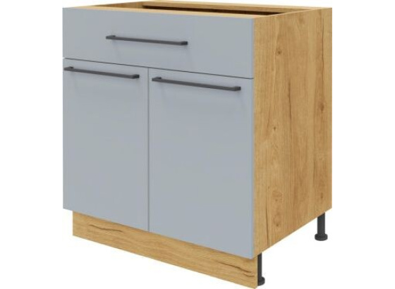 Dolní skříňka MONIA 80 se šuplíkem  