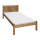 Postel CORONA RIO 90x200 vosk