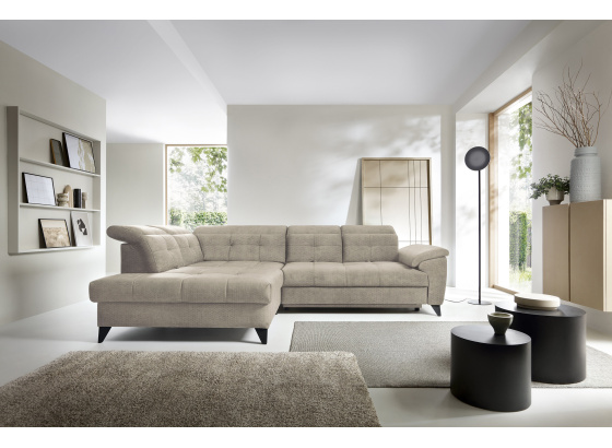 Sedací souprava Inferne Raquel 20 Levá