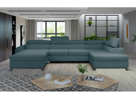 Sedací souprava Josette Grande 75 Pravá