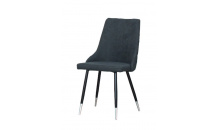 Jídelní židle ROXANNE KRZ-GR-13 grafit
