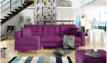 Sedací souprava Asgard L Mat Velvet 68  