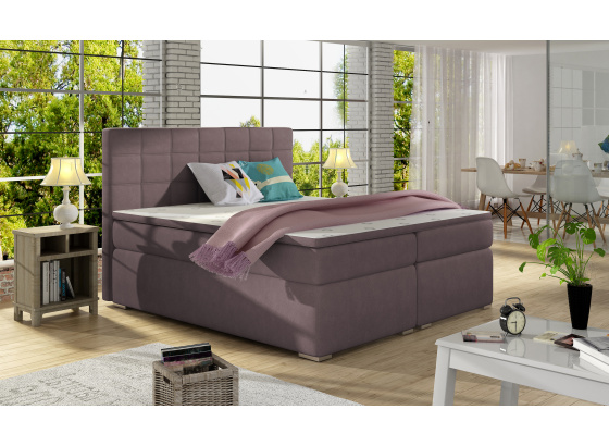 Postel boxspring Alice 140X200 Soro 65 
