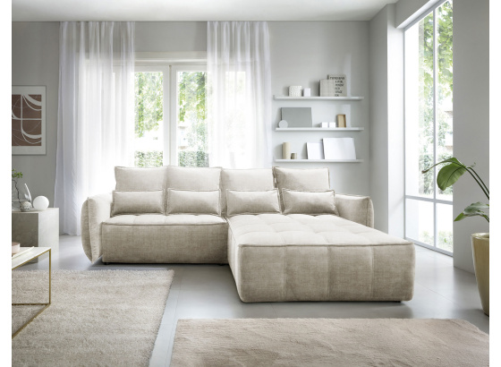 Sedací souprava Campo Manhattan 18 Pravá