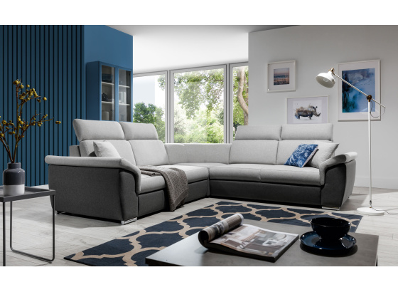 Sedací souprava Federico Sawana 21/  Sawana 05  