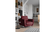 Křeslo Silva Loco 25  