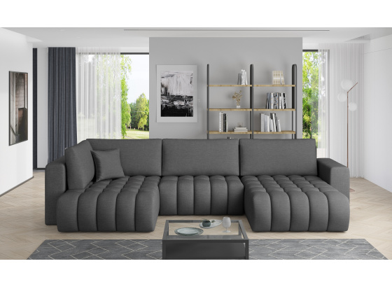 Sedací souprava Bonito Flores 5 Pravá