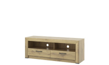 TV stolek  SAPORO 2S  dub navara