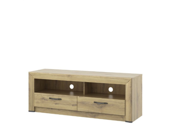 TV stolek  SAPORO 2S  dub navara