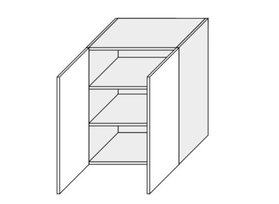 Horní skříňka FIUGGI W3 60