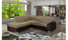 Sedací souprava Bergen Berlin 03,/ eko kůže Soft 66 Levá