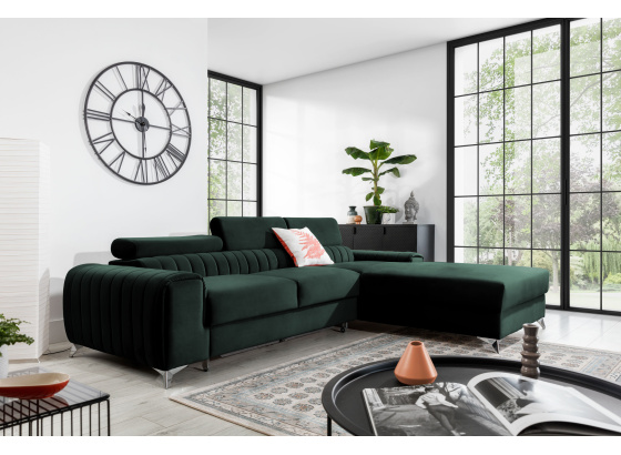 Sedací souprava Grayson Loco 35 Pravá