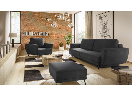 Sedací souprava Megis Lukso 10 