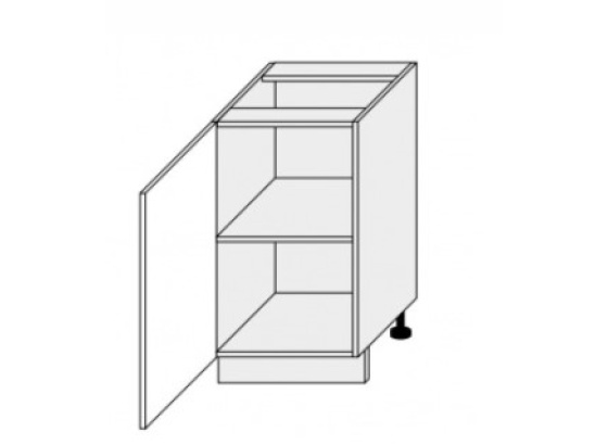 Dolní skříňka FIUGGI D1D 45