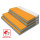 Matrace s potahem IDEA VISCO 90x200x15 M24