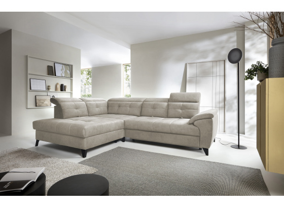 Sedací souprava Inferne Aura 18 Levá