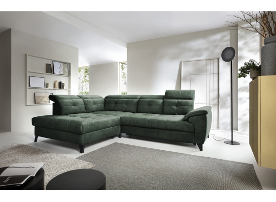 Sedací souprava Inferne Raquel 35 Levá