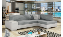 Sedací souprava Fabio Cover 83/ eko kůže  Soft 17 Pravá