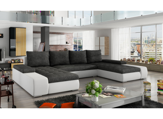 Sedací souprava Marino Berlin 02/ eko kůže Soft 17  