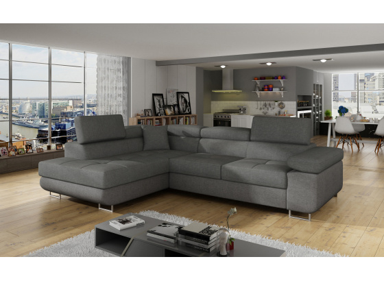 Sedací souprava Anton Sawana 21 levá