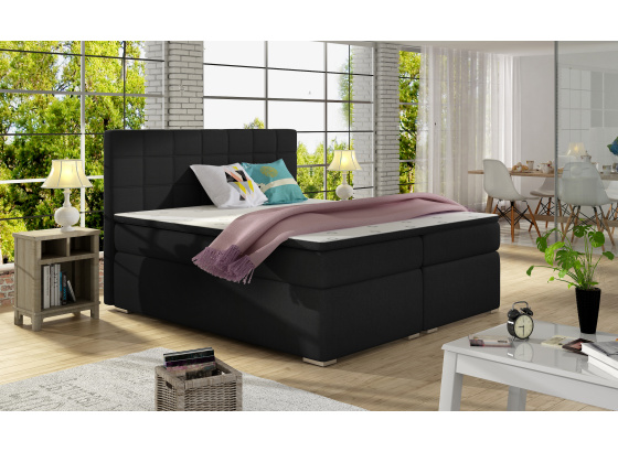 Postel boxspring Alice 160X200 Sawana 14 