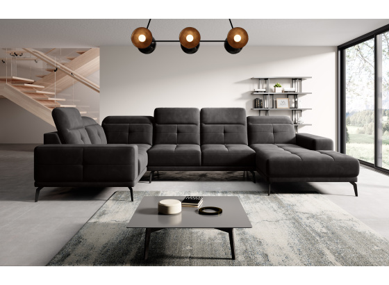 Sedací souprava Neviro Lukso 10 Levá