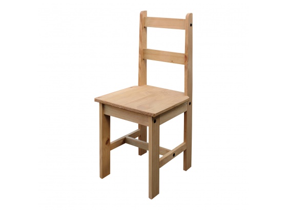 Jídelní židle CORONA 2 vosk 1627