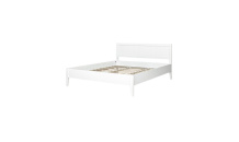 Postel ALESSA 3 160x200 bez matrace