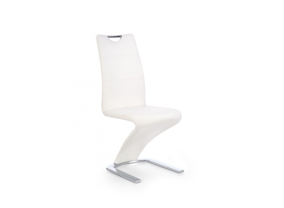Jídelní židle K291 bílá
