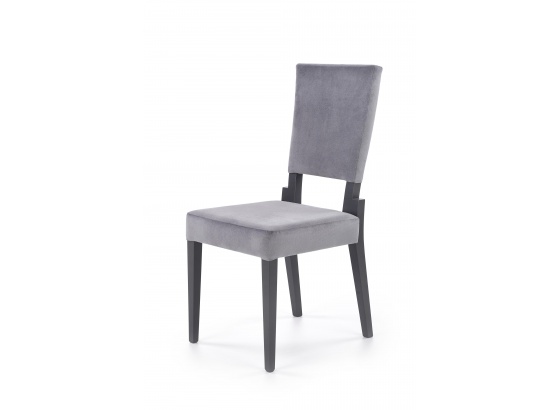 Jídelní židle SORBUS grafit/šedá