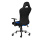 Kancelářské křeslo CESAR K80 modré