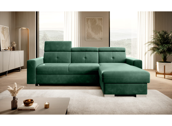 Sedací souprava Fresia Lukso 35 Pravá