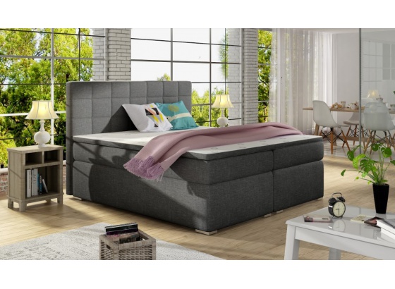 Postel Boxspring ALICE 160x200 Sawana 05