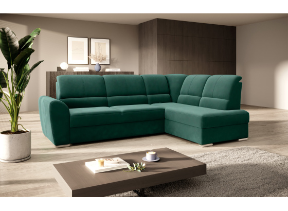 Sedací souprava Siber Lukso 35 Pravá