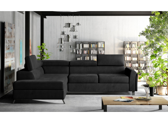 Sedací souprava Kairos Mat Velvet 99 Levá