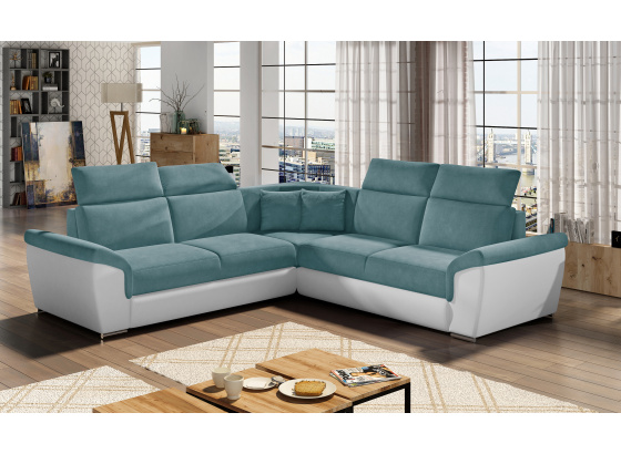 Sedací souprava Federico Ontario 83/ eko kůže Soft 17  