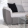Sedací souprava MILANO medium BASIC