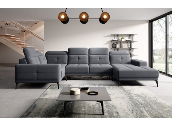 Sedací souprava Neviro Savoi 6 Levá