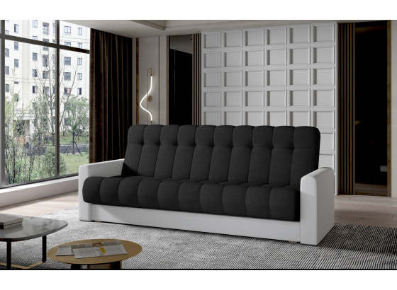 Pohovka Garett Sawana 14/ eko kůže Soft 17  