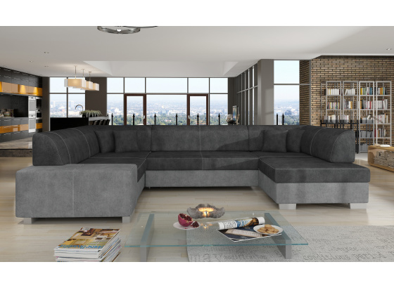 Sedací souprava Havana Dora 96/  Dora 90 Pravá