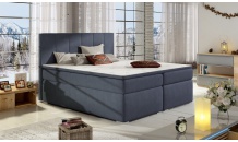 Postel Boxspring BOLERO 160x200 Soro 76