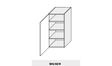 Horní skříňka PLATINIUM W4 40