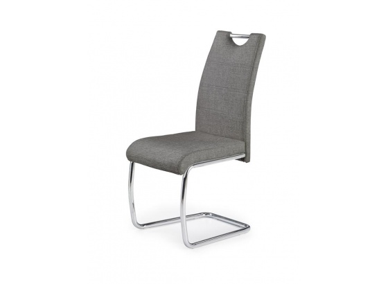 Jídelní židle K349 šedá
