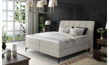 Postel boxspring Aderito 180X200 Soro 83