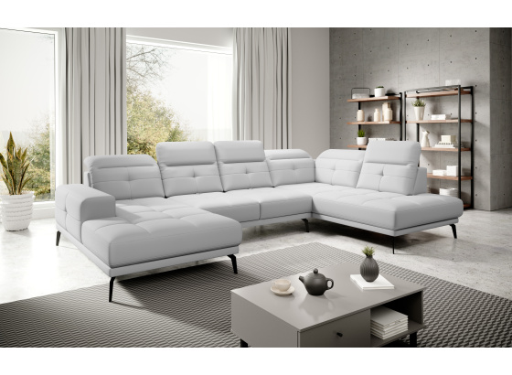 Sedací souprava Bretan Softis 17 Pravá